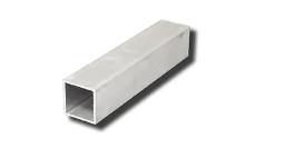 Color Coated Stainless Steel Square Pipe Anti Abrasion Heatproof
