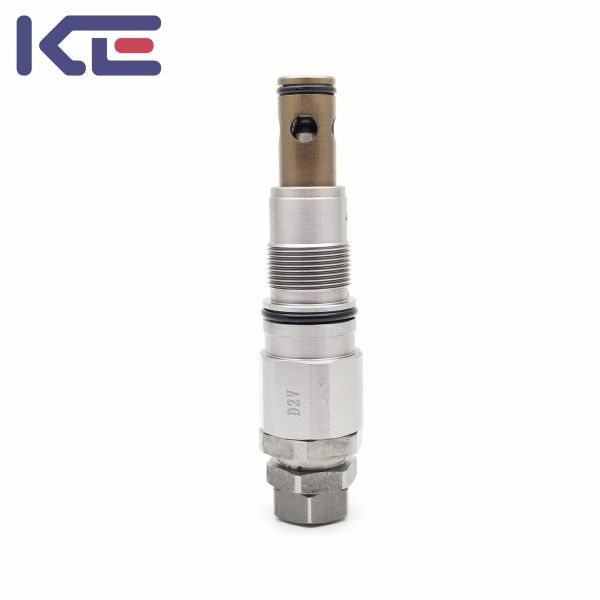 Excavator SK200-3 Main Control Hydraulic Relief Valve 320-350-100