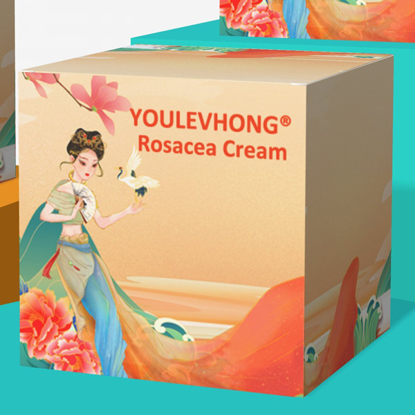Texture Improvement Made Easy with Fragrance-free Skin Calming Moisturizer rosacea cream