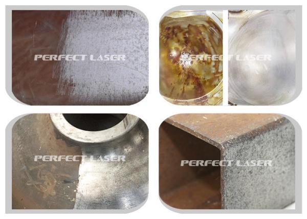 100w Laser Rust Remover Backpack Pulsed Laser Cleaning Machine Rust Paint Oil Dust Removal Air Cooled Laser Cleaning Gun