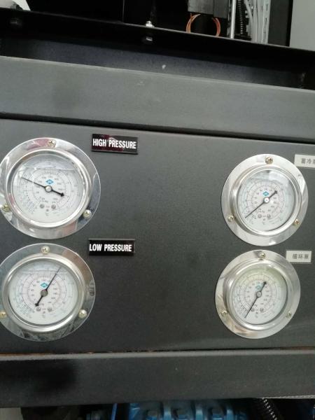 12 Micron Vacuum Metalizing Equipment 1200mm Width