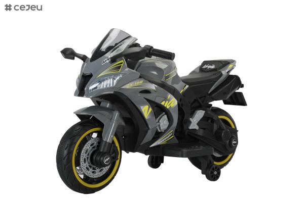 12V Electric Trike Motorcycle for Boys Girls, 3 Wheels Motorcycle for Kids