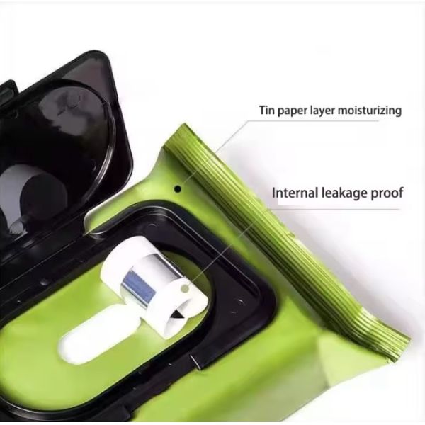 Avocado Make Up Remover Wipes Organic Facial Cleansing Eye Makeup Wipes