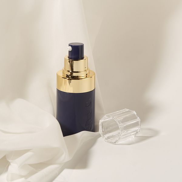 Luxury Wholesale Factory 30ml 50ml 80ml 100ml 120ml Airless Pump Bottle Hot Sale High Quality for Personal Care