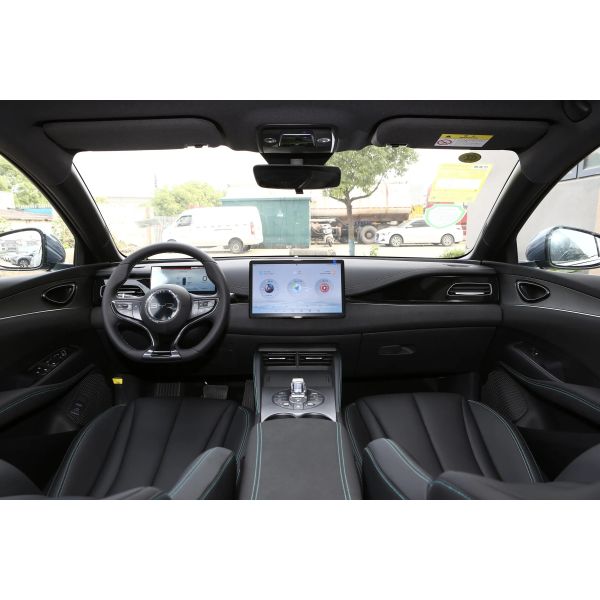 Byd's 1.5L PHEV Sedan Maximum Full Load Mass 2150Kg for Unbeatable Luxury and Comfort