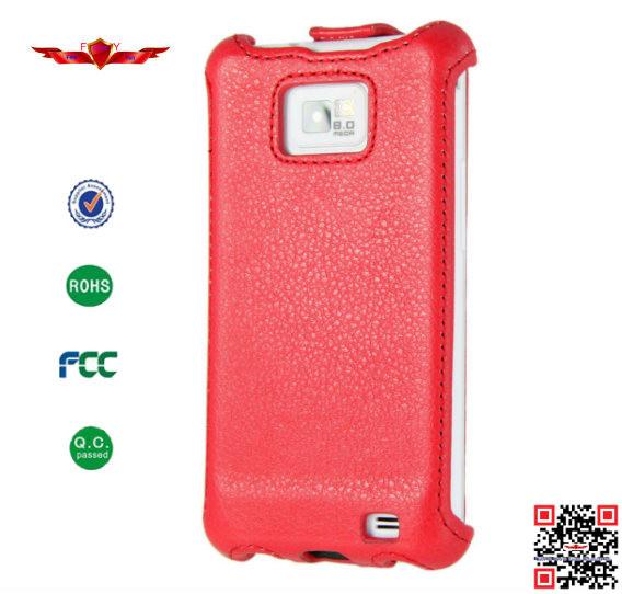 100% Perfect Fit  High Quality PU Flip Leather Cover Case For Samsung Galaxy S1 I9100