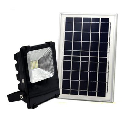 Dispositivos bondes claros exteriores comerciais postos solares HKV-SolarF-150W de inundação do diodo emissor de luz