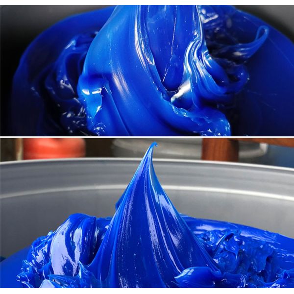 Multi Purpose High Temperature Grease for Heavy Duty Machinery Load Dustproof Function