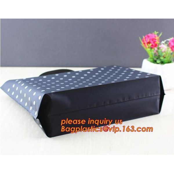 Wholesale reusable biodegradable luxury die d u cut handle cart non woven gift shopping bags with logo bagplastics bagea