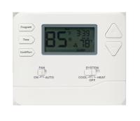 Économie d'énergie Thermostat de chambre programmable avec écran LCD Contrôlez efficacement la température de votre pièce