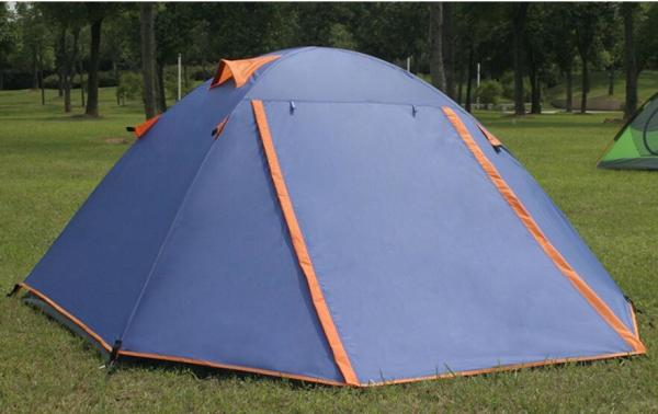 2 Person Ultralight Backpacking Tent for 3-Season Camping and Expeditions(HT6080)