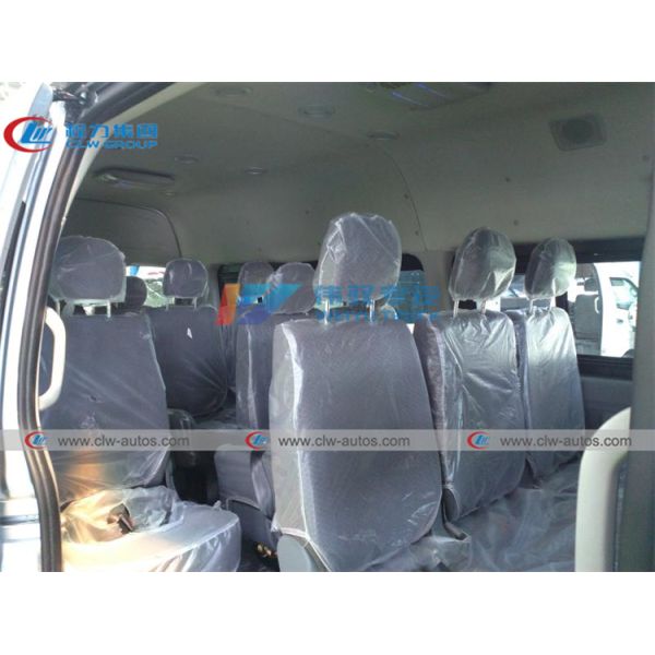 10 Seats 12 Seats 15 Seats 16 Seats Foton Mini City Bus