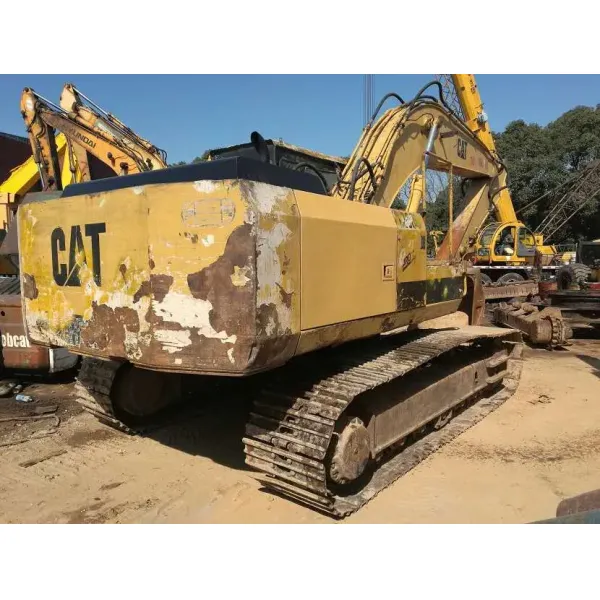 China Supplier E200b Used Excavator E70b Second Hand Excavator