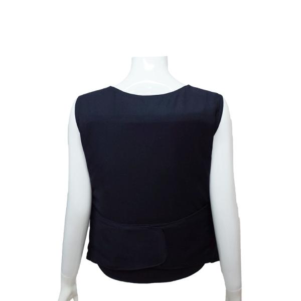 Concealable Breathable Military Ballistic Vest For Law Enforcement