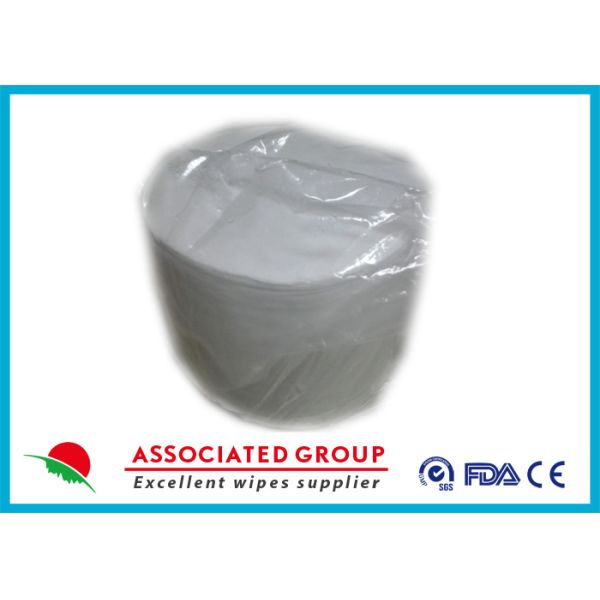 Gym Antibacterial Body Wipes , Gym Disinfectant Wipes No Alcohol