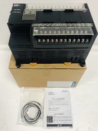 Transistor Output Omron PLC CP1H CPU Unit 24V CP1H-X40DT-D