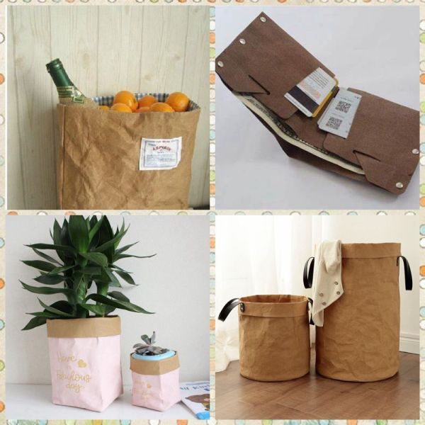 Нетоксические 0.3mm 0.55mm 0.8mm напечатали Washable бумагу Kraft для сумок DIY Нетоксические 0.3mm 0.55mm напечатали Washable бумагу Kraft для сумок DIY