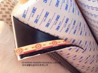 bande dégrossie adhésive acrylique de 3M 9448A double pour la réparation d'écran tactile, ruban adhésif bi-directionnel de 2.3mm
