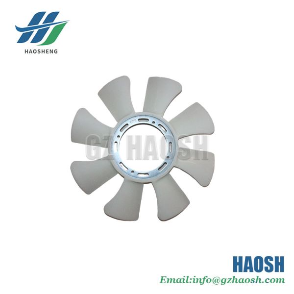 Автозапчасти ФАН БЛЕД ISUZU NKR77 4KH1 8-97131664-0 8971316640