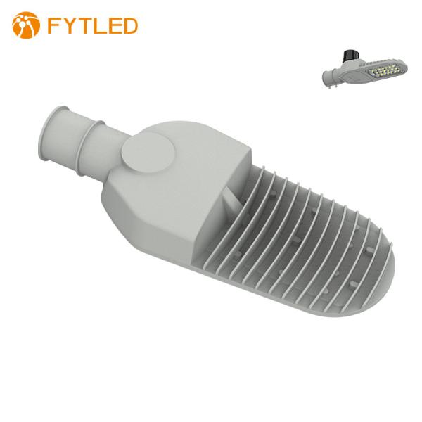Natural White 150lm/W 30W LED IP65 Street Lights With Daylight Sensor