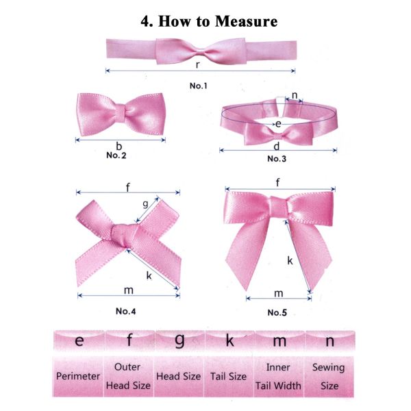 MSD Предварительно сделанный подарковый оберток эластичная лента Bow Chic Сатин ленточный дуг для подарочной коробки