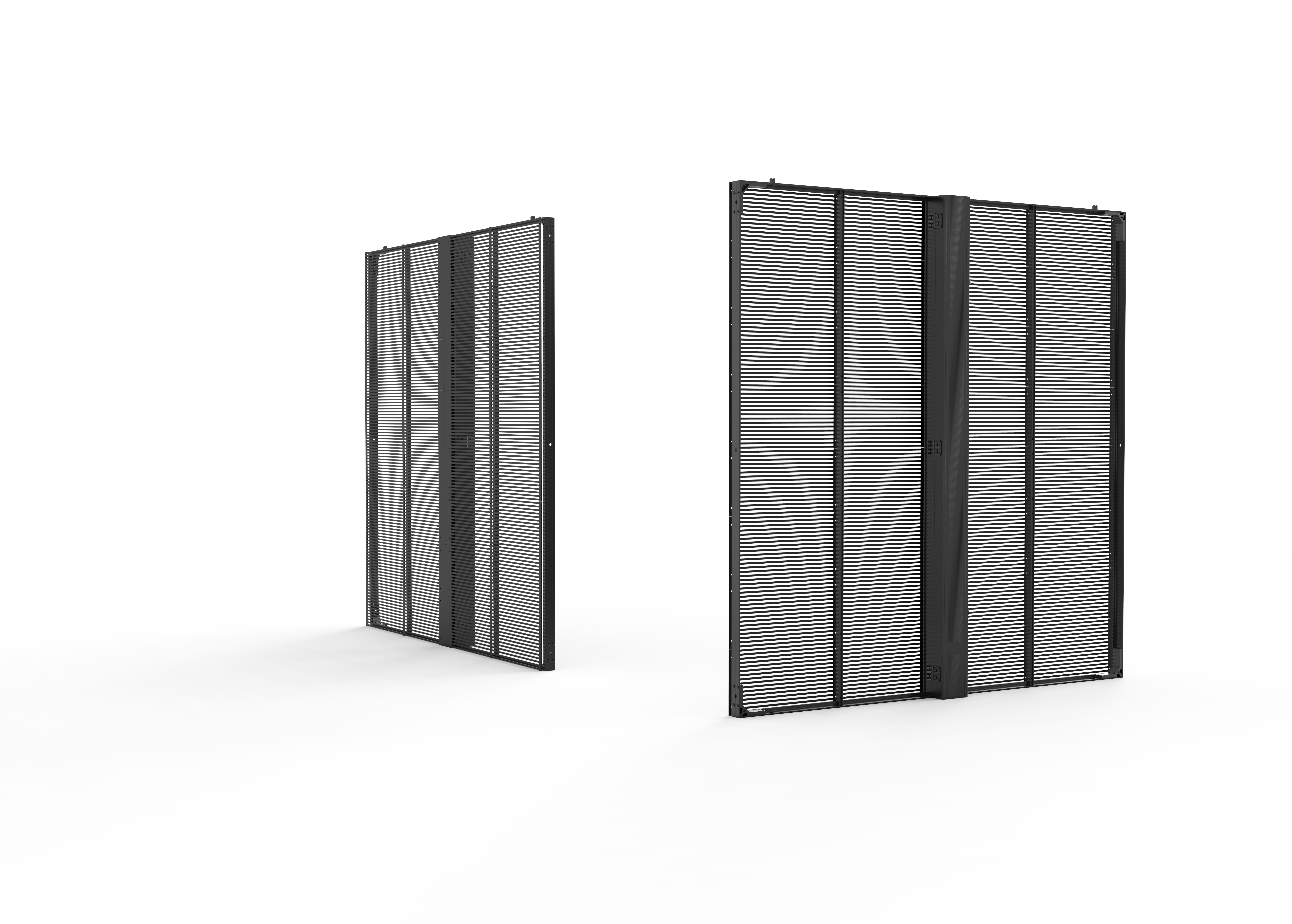 High Brightness P2.6 1000*1000mm Grille Display Screens DIP Indoor High Brightness Colorful Advertising LED Board