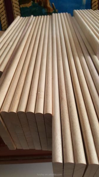 3 mm-55 mm Espessura Paulownia Drawer Board Certificado FSC Feito de material ecológico