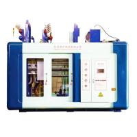 Tipo horizontal 5.5-15kw da máquina das solas ETPU da sapata dos esportes