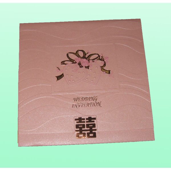 Recycled Paper Greeting Card , Custom Printing Paper Card , Greeting Cards