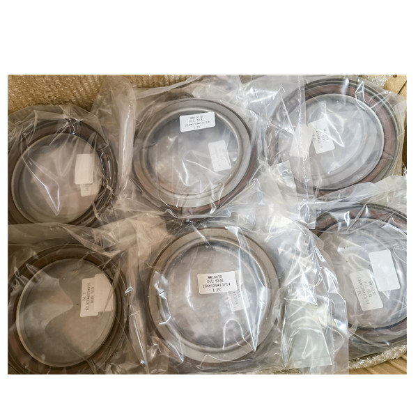 Зад 8-97602379-0 8976023790 уплотнения масла кривошина частей тележки ISUZU