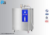 Probador 150L de la boca de espray de IEC60598 SUS304 IPX3 IPX4 para los alumbrados del LED