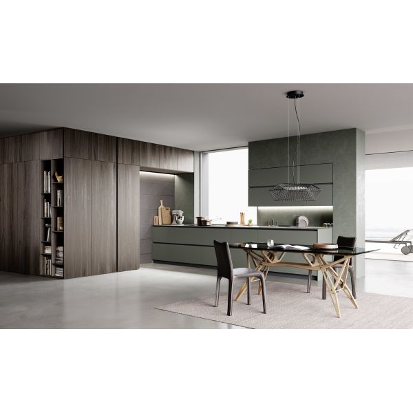 Wood Lacquer Kitchen Cabinet Modern Design Kitchen Cabinets For House