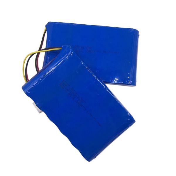 Lipo Battery Customize 18650 Li Ion Battery 3s2p 10.8V 11.1V 12V 6700mAh Lithium Ion Battery Pack