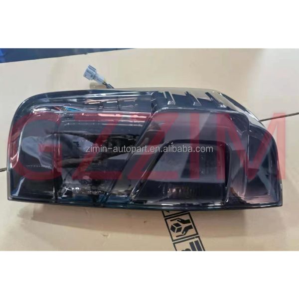 Особенности делают непосредственно превосходным дымящийся цвет автомобильного дыма светодиодный задний свет для Nissan NP300 2020