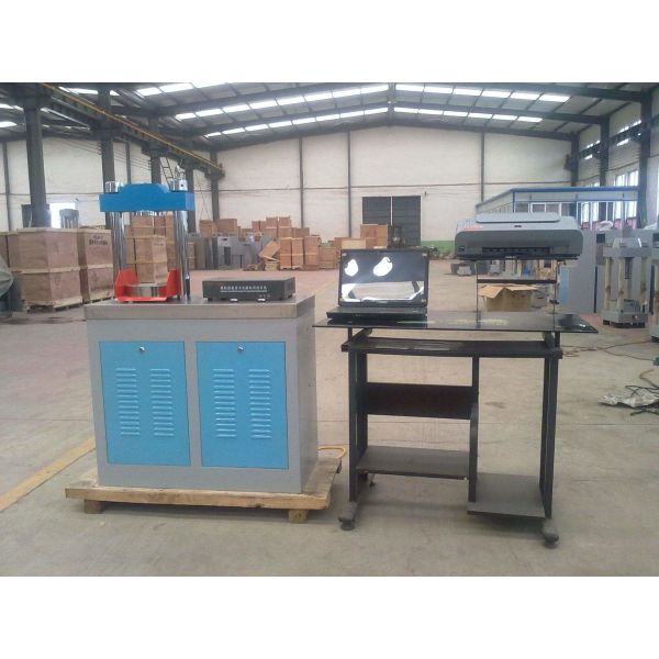 Concrete Compression Test Machine Low Price Compression Testing Machine