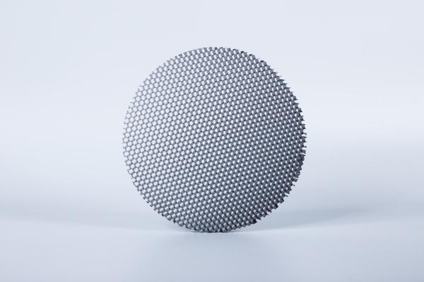 Ultra Thin Thickness 2mm Aluminum Honeycomb Grid Core For Traffic Lights