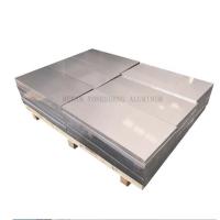 El molino acabó 3003 5005 la hoja gruesa de aluminio 2m m para el canal del revestimiento