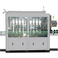Automatic Edible Oil Cooking Oil Sunflower Coconut Peanut Oil Filling Machine Filler