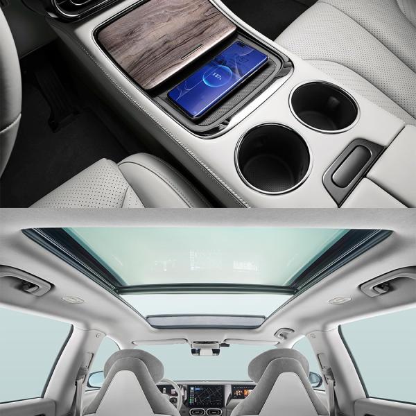 Leapmotor C11 0km Used Car Leather Seat SUV Automotive Electric Vehicle 2024 Leapmotor Electric Car