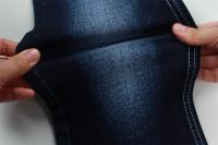 10.5 OZ Tejido de denim de alto estiramiento para mujeres Jeans Tejido de fabricación en China Guangdong
