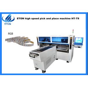 Гибкий выбор установки PCB и рука голов машины 68 места двойная