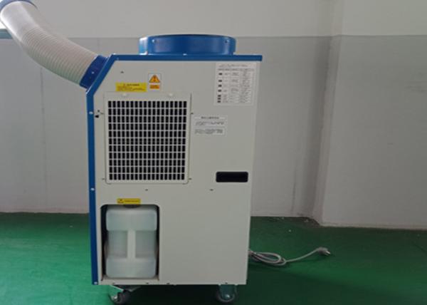 Arrendamento portátil do condicionador de ar/refrigeradores residenciais do ponto para o espaço comercial