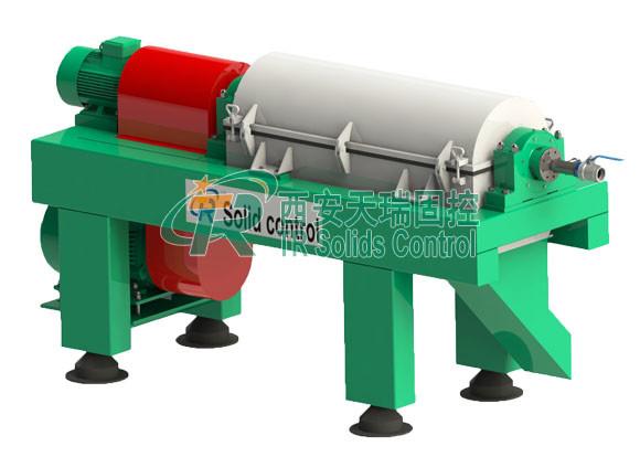 40m3/H–90m3/H Drilling Mud Decanter Centrifuge Fluid Management TRLW Series