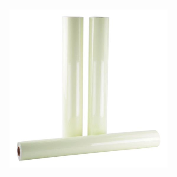 OEM Зеленый фотолюминесцентный свет в темноте наклейка виниловая клеящая пленка