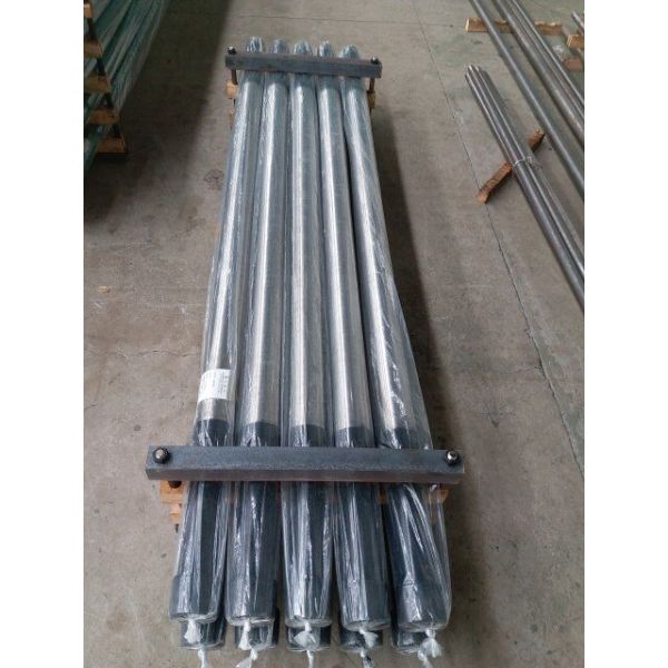 Насос месторождения нефти OEM разделяет тяжелый насос шарика клапана нержавеющей стали бочонка стены