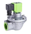 Pulse Valve Repair Kit Solenoid Valve Diaphragm With Center Distance 98mm