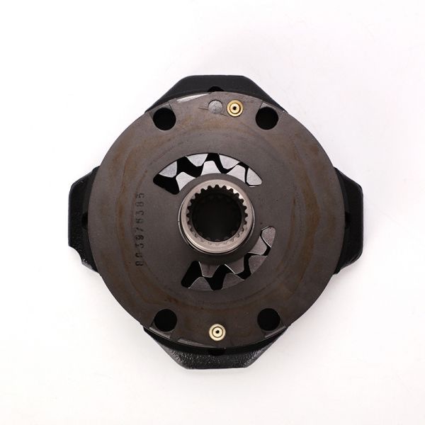 Tooth Curve Involute Hydraulic Charge Pump for 90R075 Construction Machinery Equipment