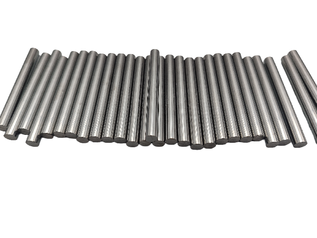Cemented Carbide Tungsten Steel Blank Round Bar