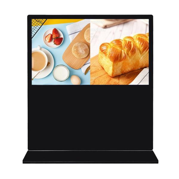 65 polegadas Vertical Outdoor Led Publicidade Screen Touch Query Publicidade TV ecrãs
