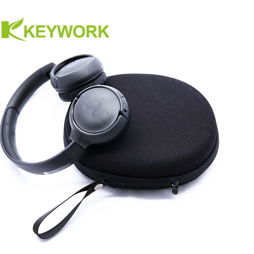 Mutispandex Shockproof Eva Case Портативное хранилище для наушников